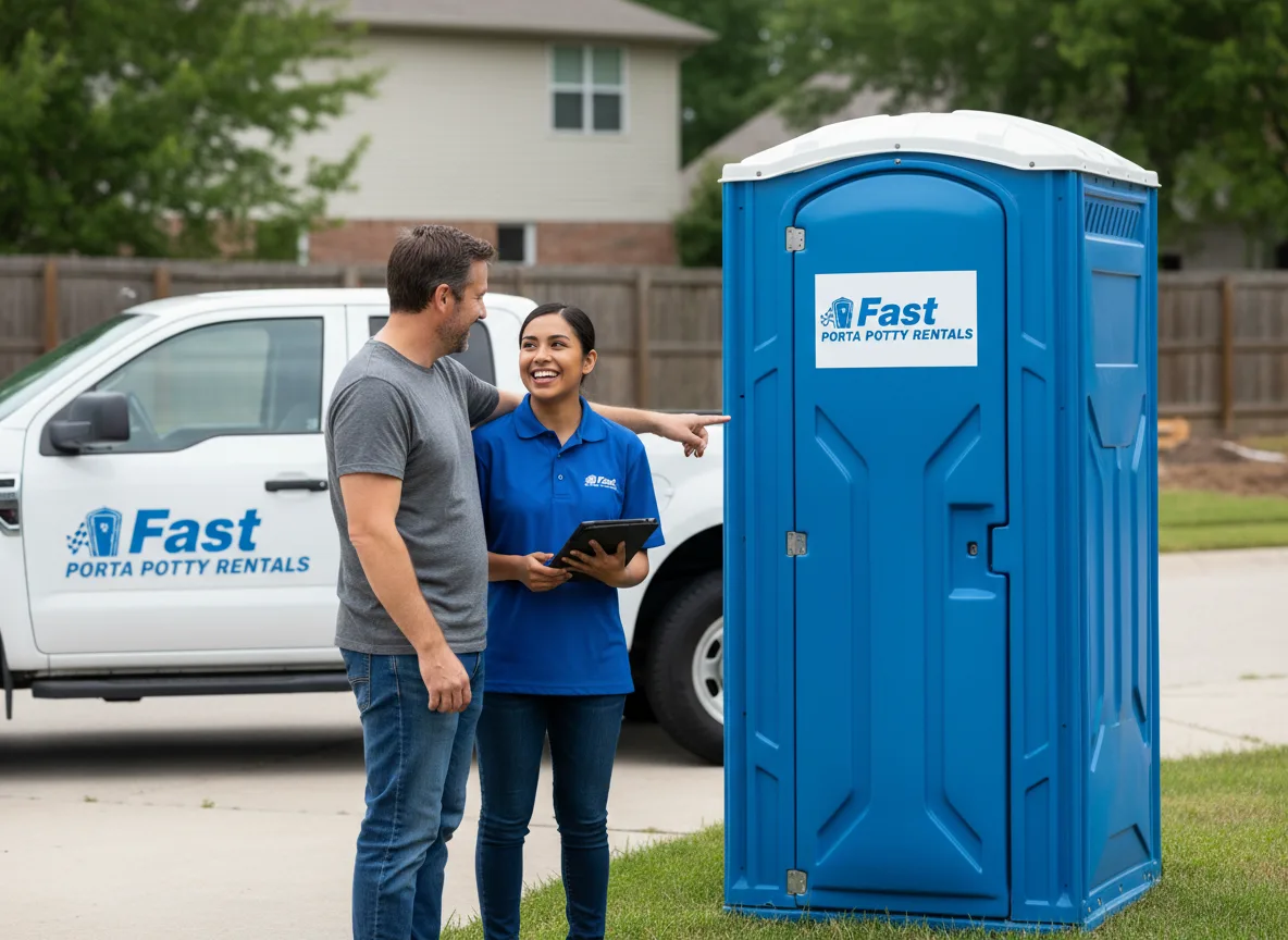 Standard Porta Potty Rentals Deerton, MI FAQs